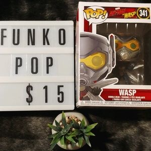 🧸 FUNKO POP - Wasp🧸